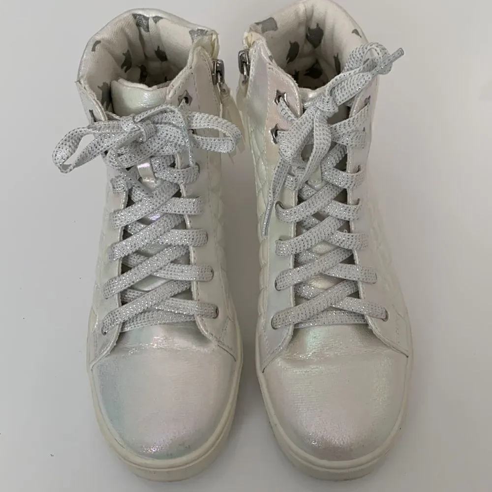 Justice Girls Shoes Size 6